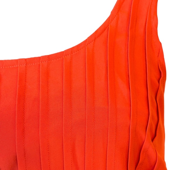 Ralph Lauren Sleeveless Pintuck Dress - Picture 9 of 11